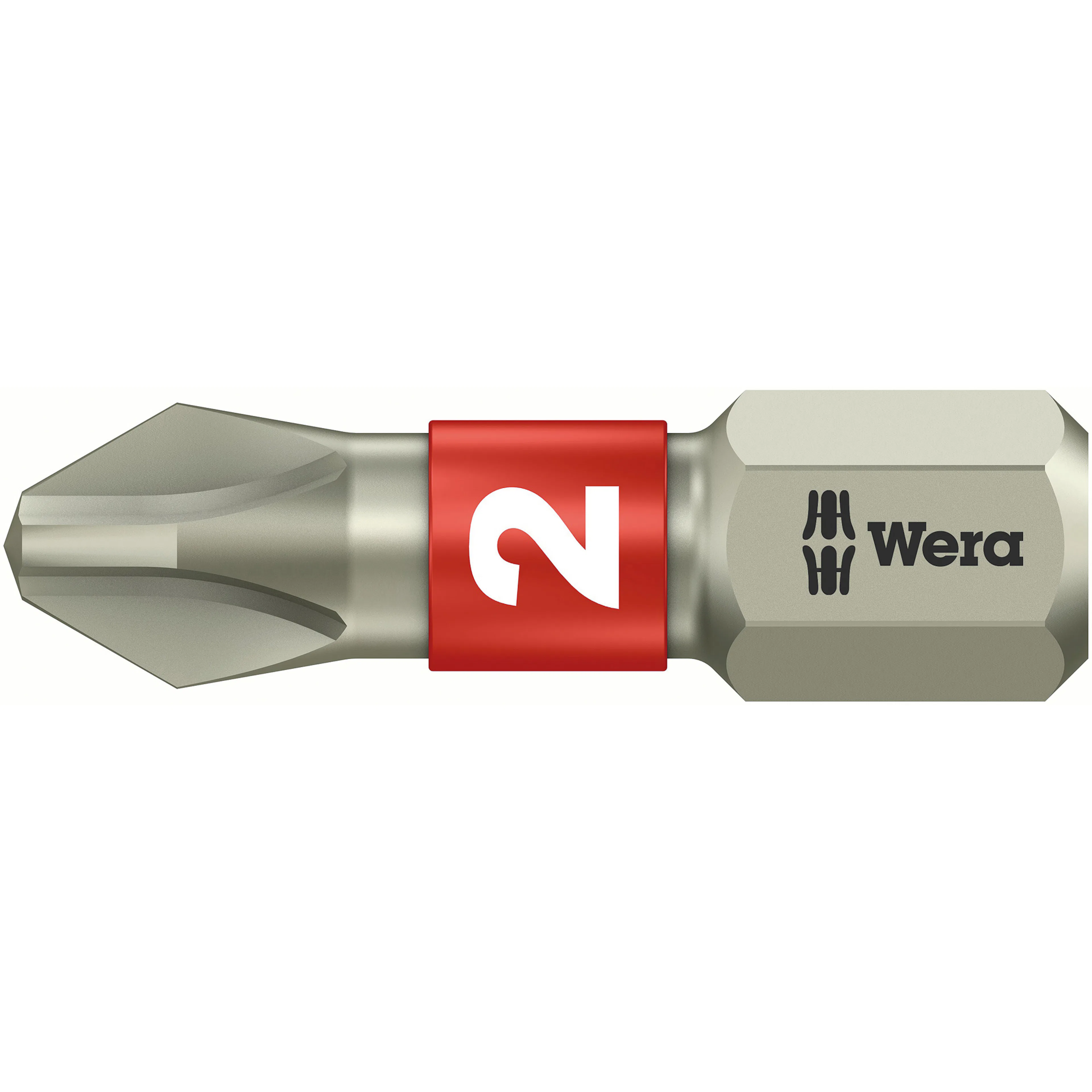BITS WERA 851/1 BTZPH2 LÄNGD 25MM PH2