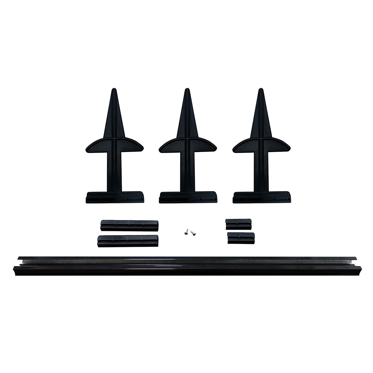 Nockdekoration Metalcraft till T-format Växthus 12,8 kvm