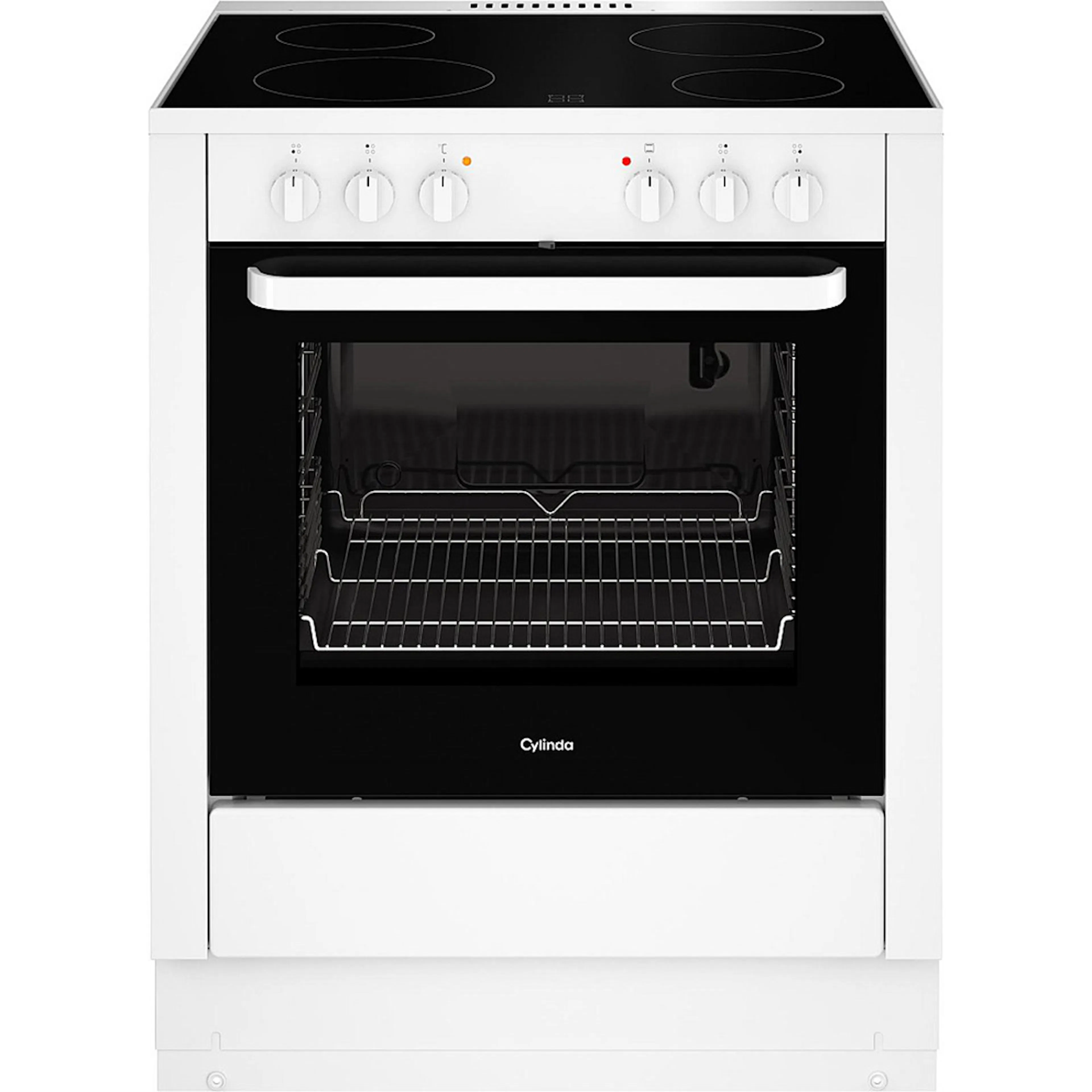 Glaskeramikspis Cylinda S6372KBX