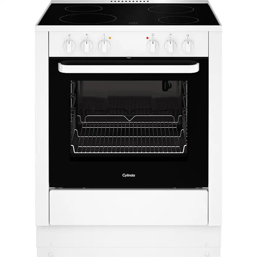 Glaskeramikspis Cylinda S6372KBX