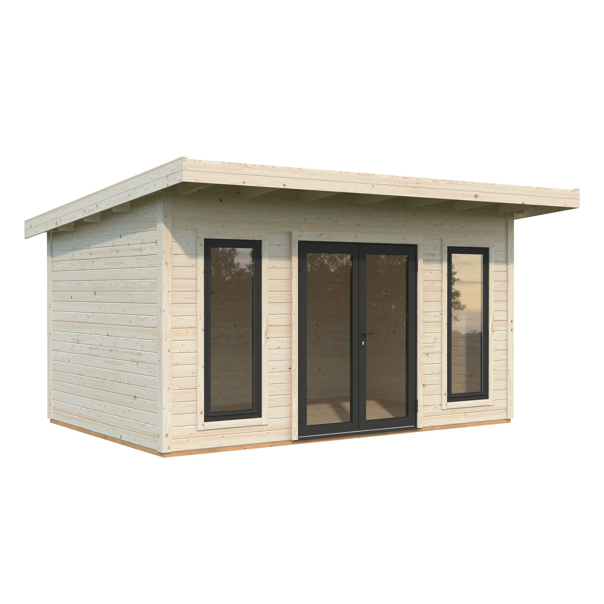 Stuga Palmako Aurelia 13,4 m² (inv. 12,7 m²)