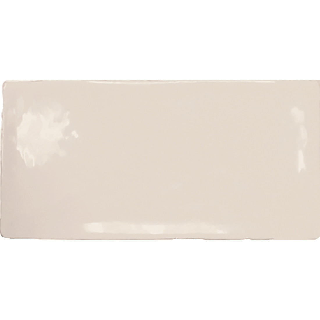 Kakel Tenfors Vision Cream Blank 7,5x15
