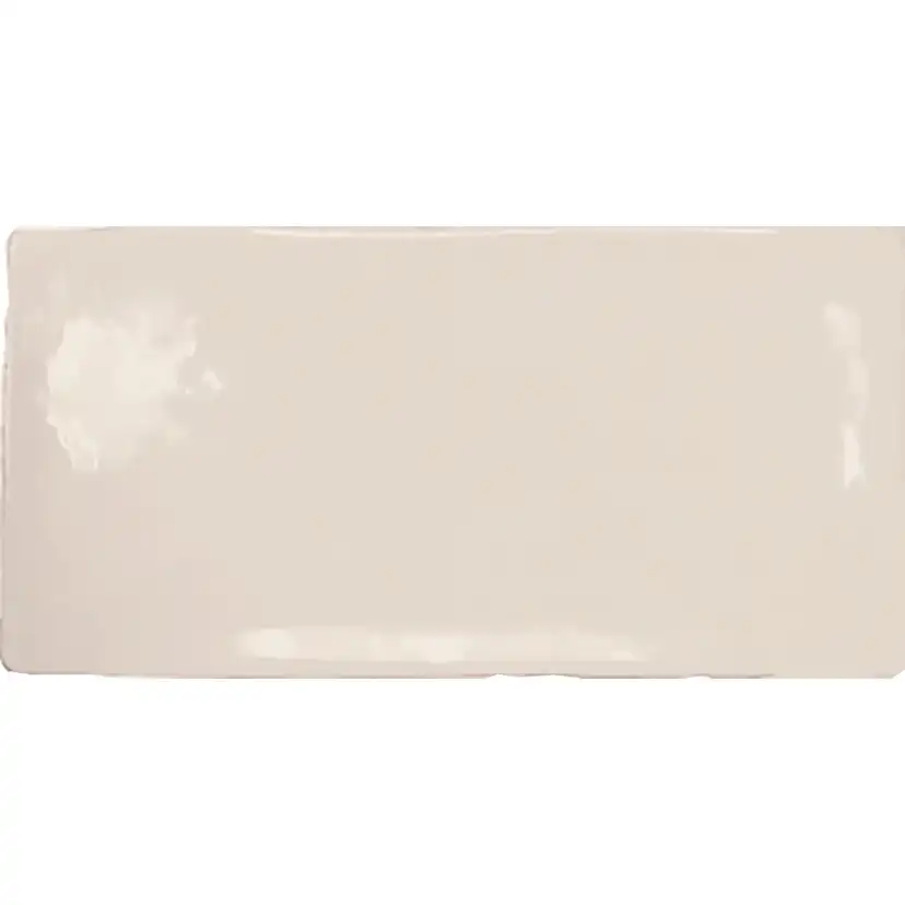 Kakel Tenfors Vision Cream Blank 7,5x15