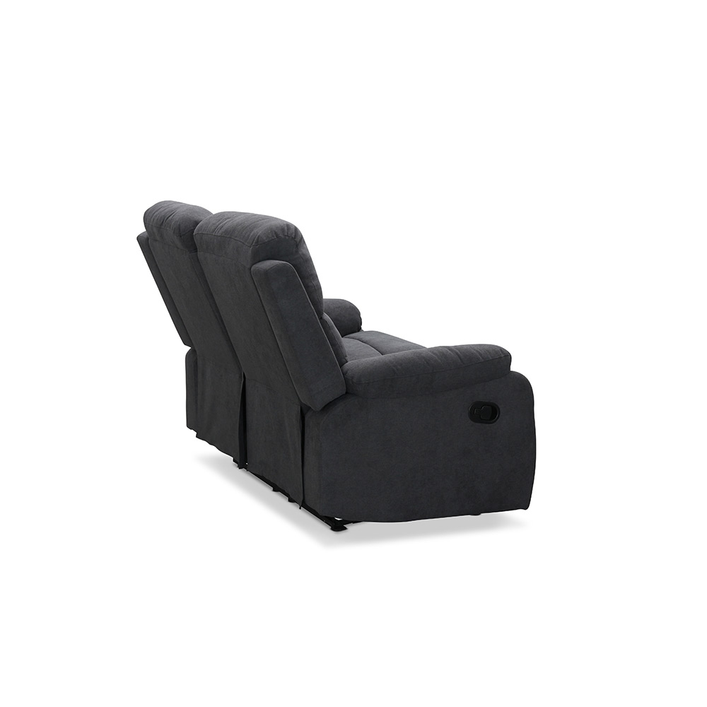 Reclinersoffa Hagagruppen Nevada 2-Sits