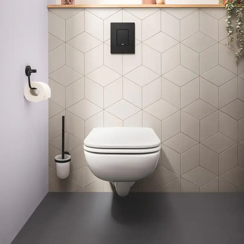Spolknapp Grohe Even