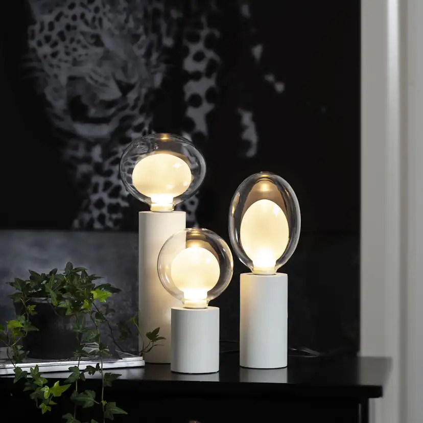 Lampfot Star Trading E27 Tub