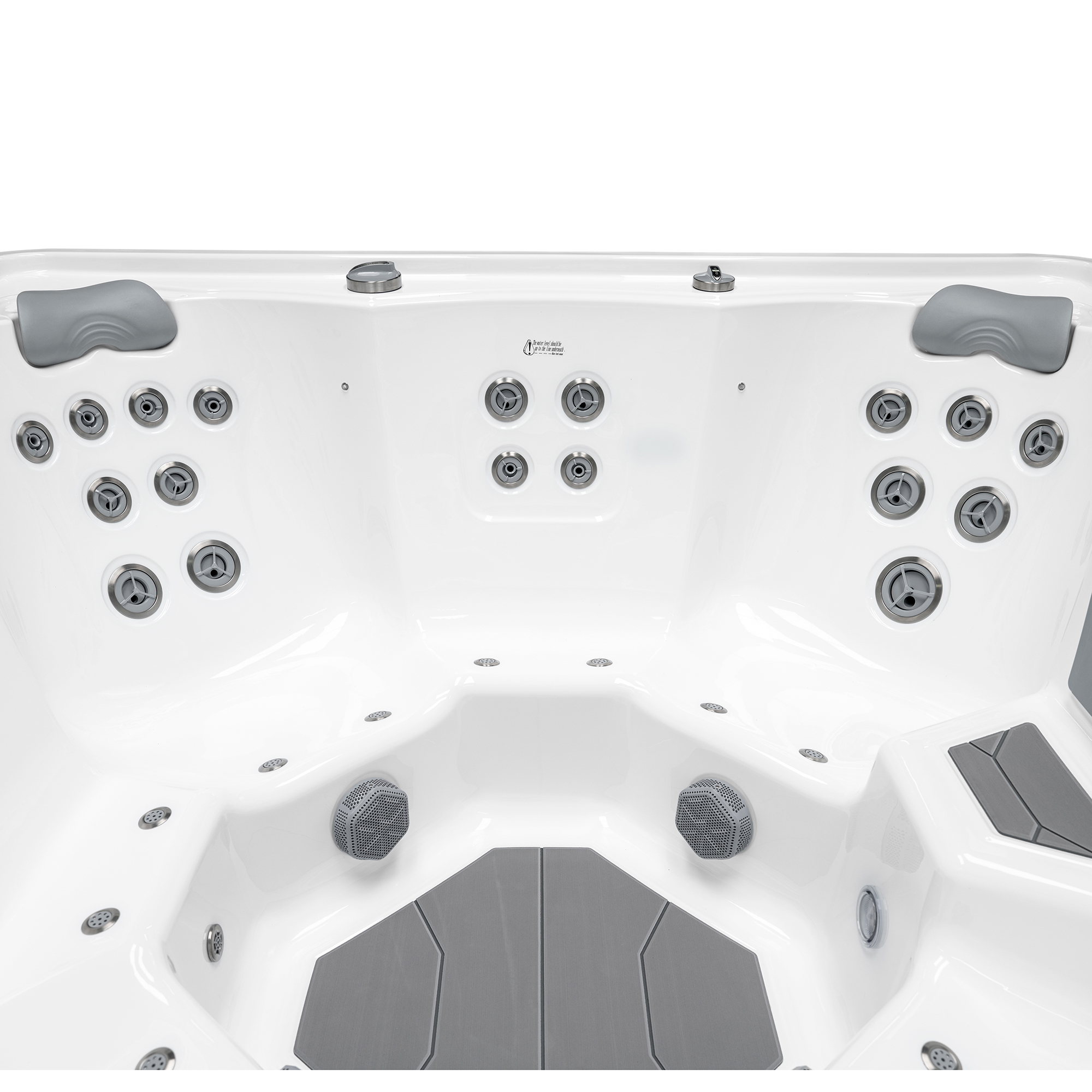 Spabad Swebad Breeze 56 Jets med Lock