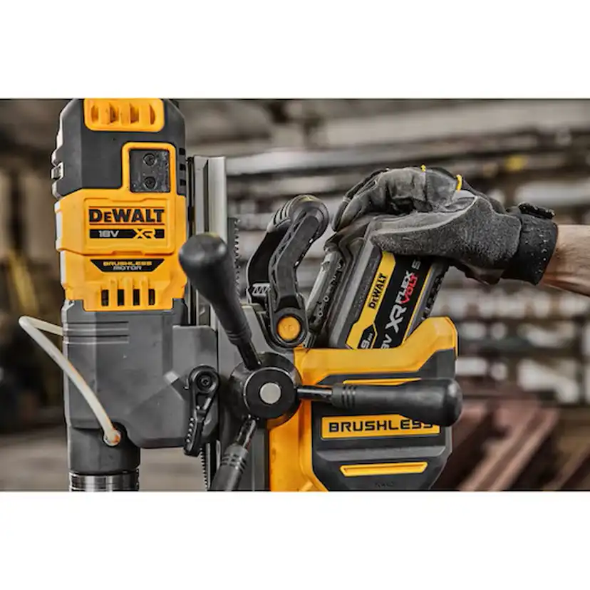 Magnetborrmaskin DeWalt DCD1623N 18V XR Fva Utan Batteri & Laddare