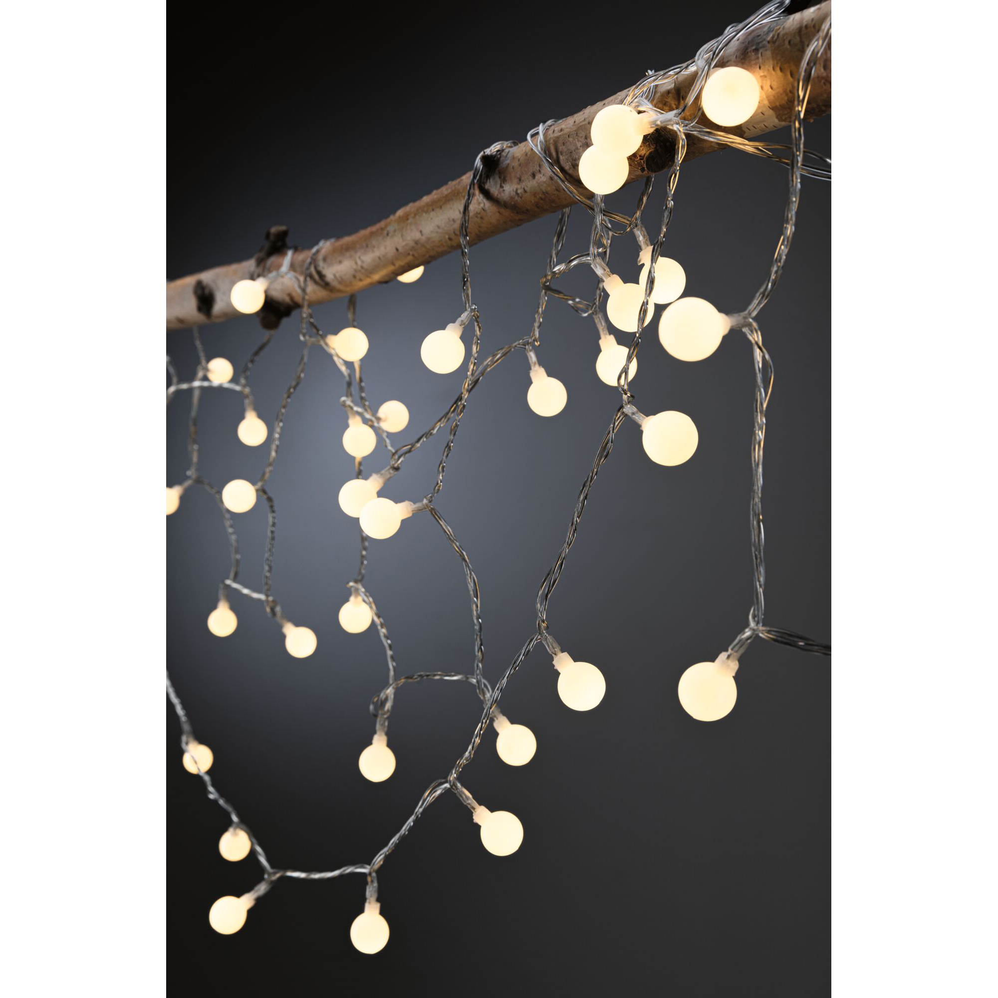 Ljusslinga LED Paulmann Fairy Lights Plug & Shine IP44 24V