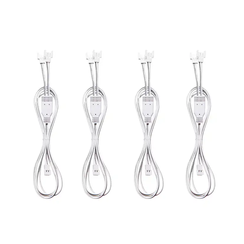 Kopplingskabel Elfa Décor+/Garage+ 4-pack