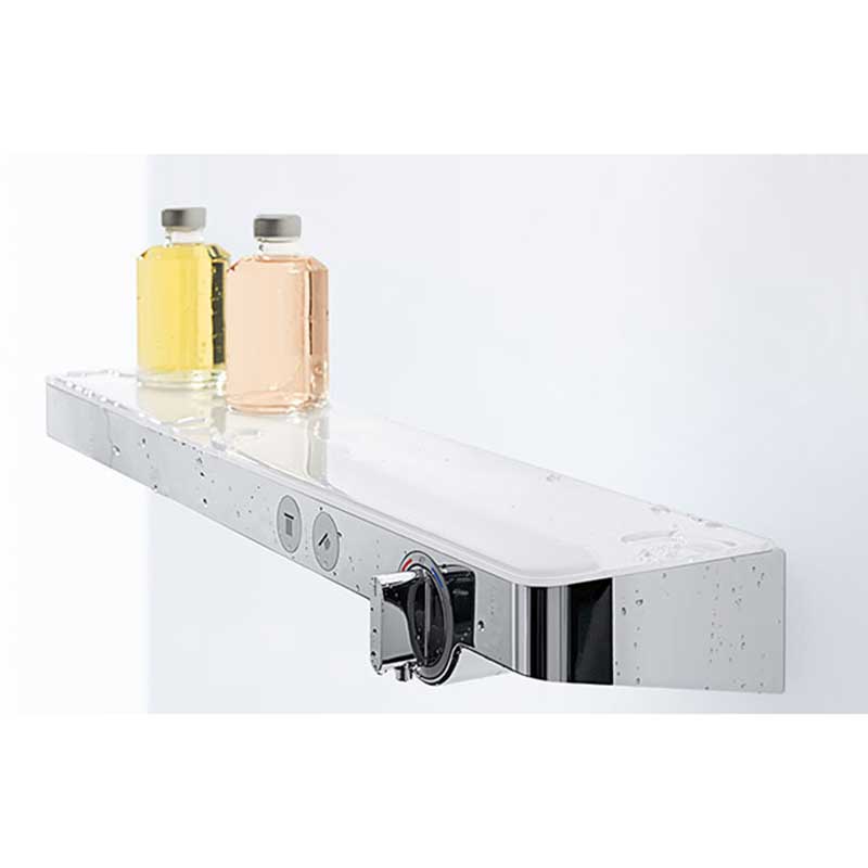 Takduschset Hansgrohe Rainmaker Select 460 2jet Showerpipe E Med EcoSmart
