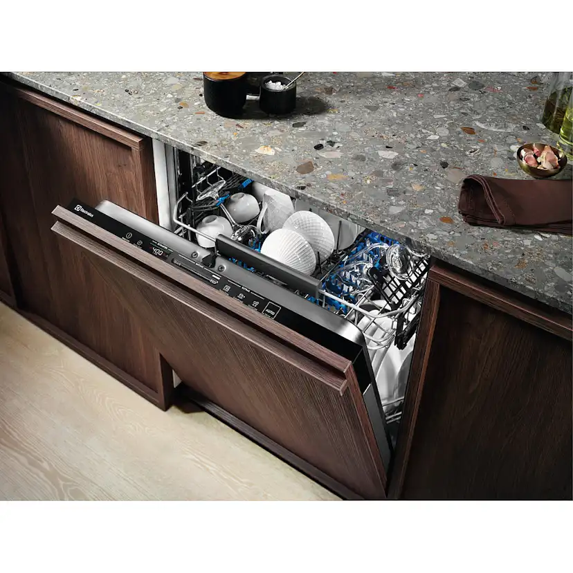 Integrerad Diskmaskin Electrolux EEZ67500L Helintegrerad