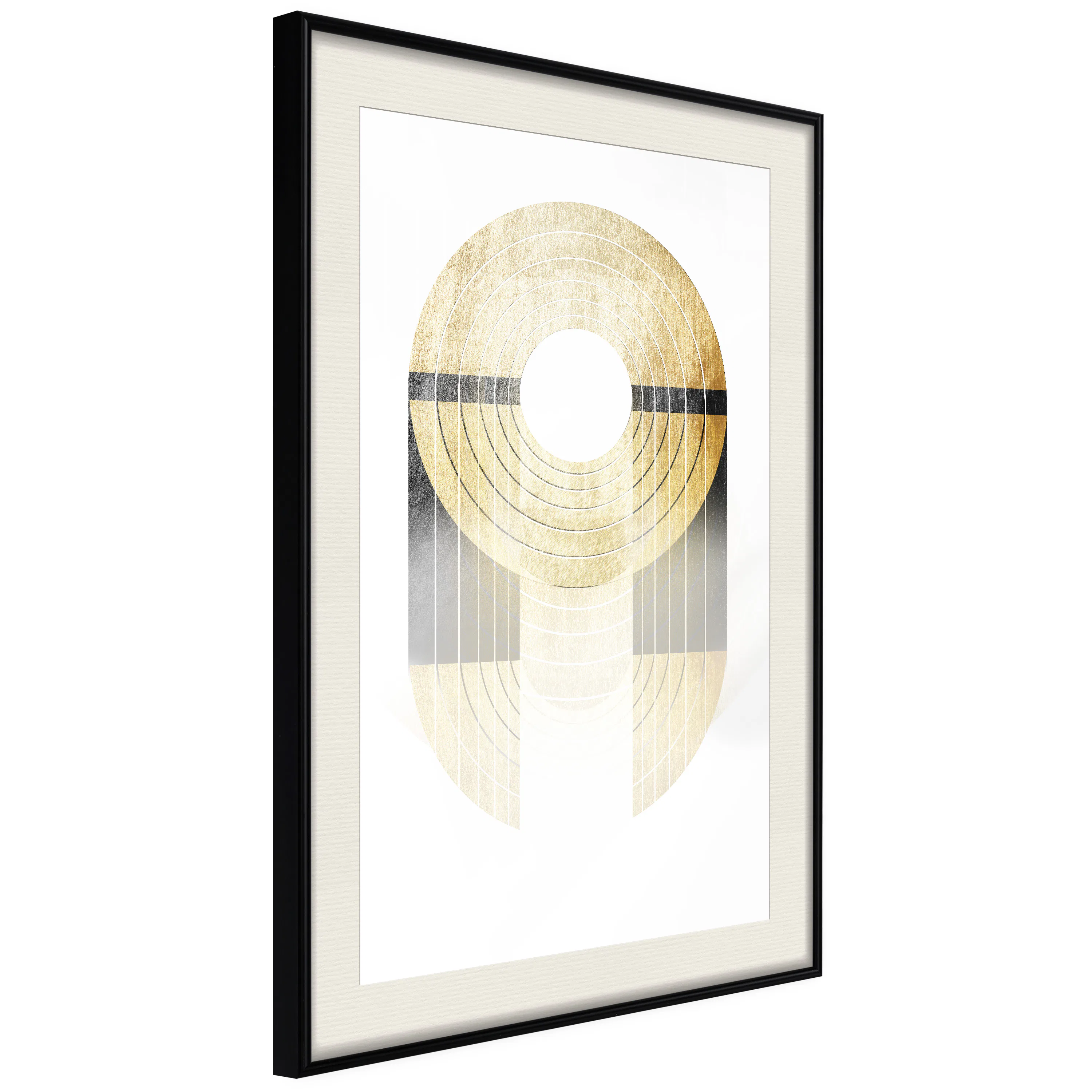 Poster Artgeist Affisch Gold Trophy