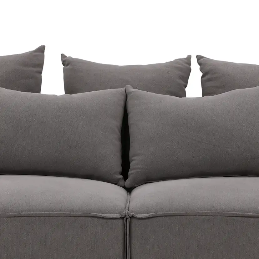 Soffa Vind Gillholmen Linne