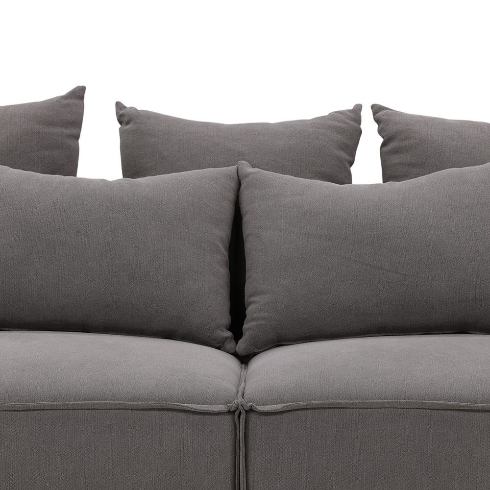 Soffa Vind Gillholmen Linne