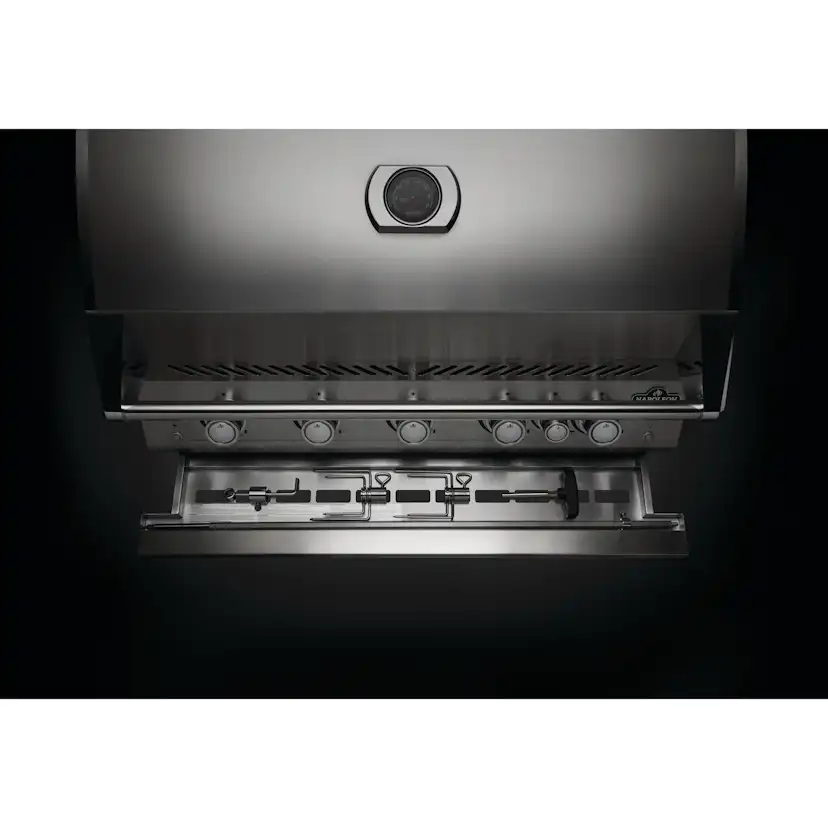 Gasolgrill Napoleon BIG38-1 38″ Inkl Rotisseri