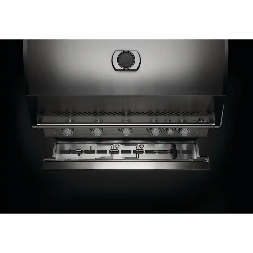 Gasolgrill Napoleon BIG38-1 38″ Inkl Rotisseri