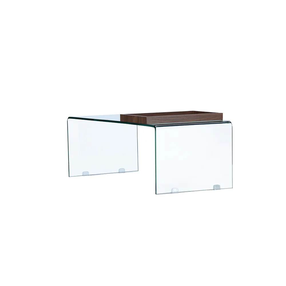 Soffbord Venture Home Telemark Vardagsrumsbord i Glas