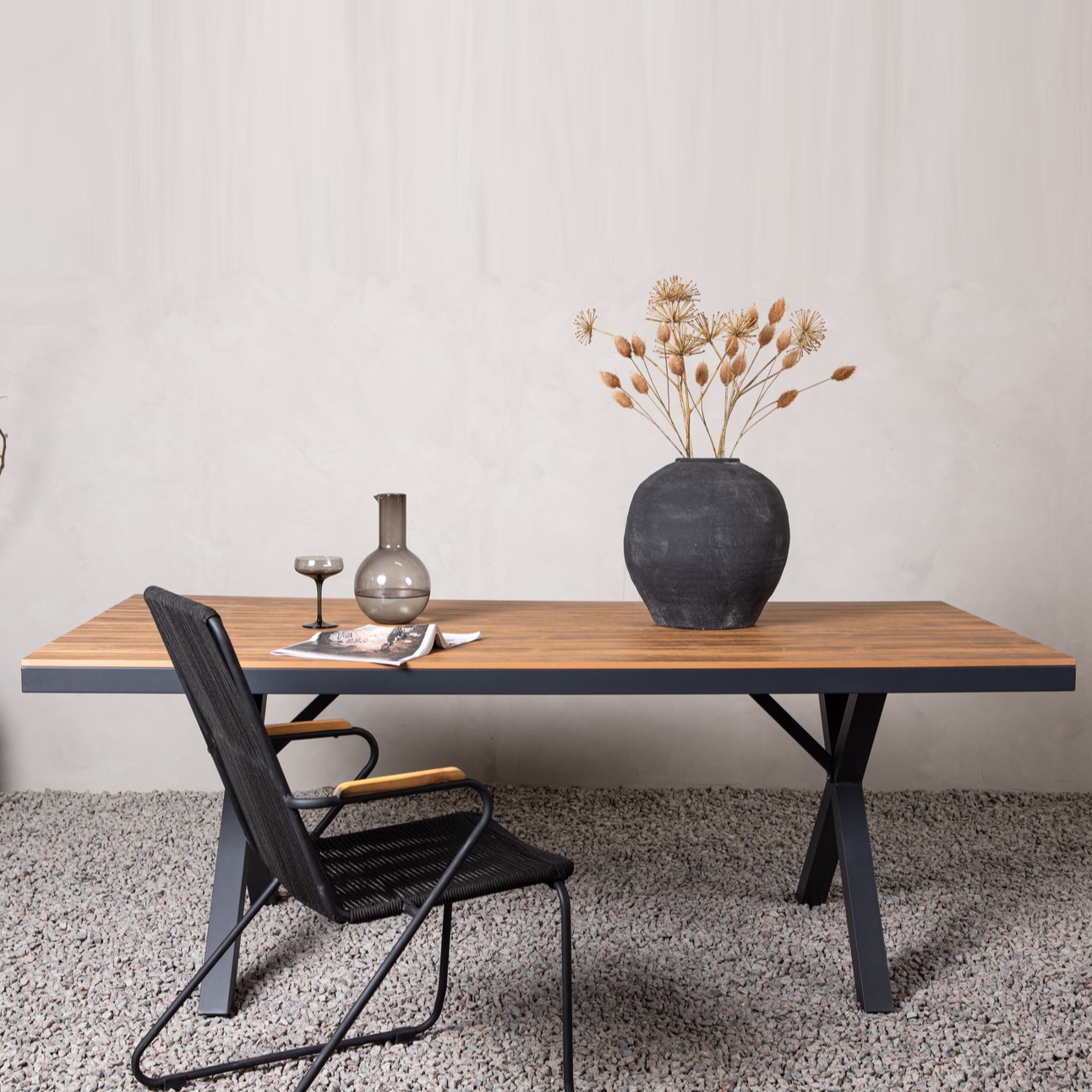 Matbord Venture Home Garcia