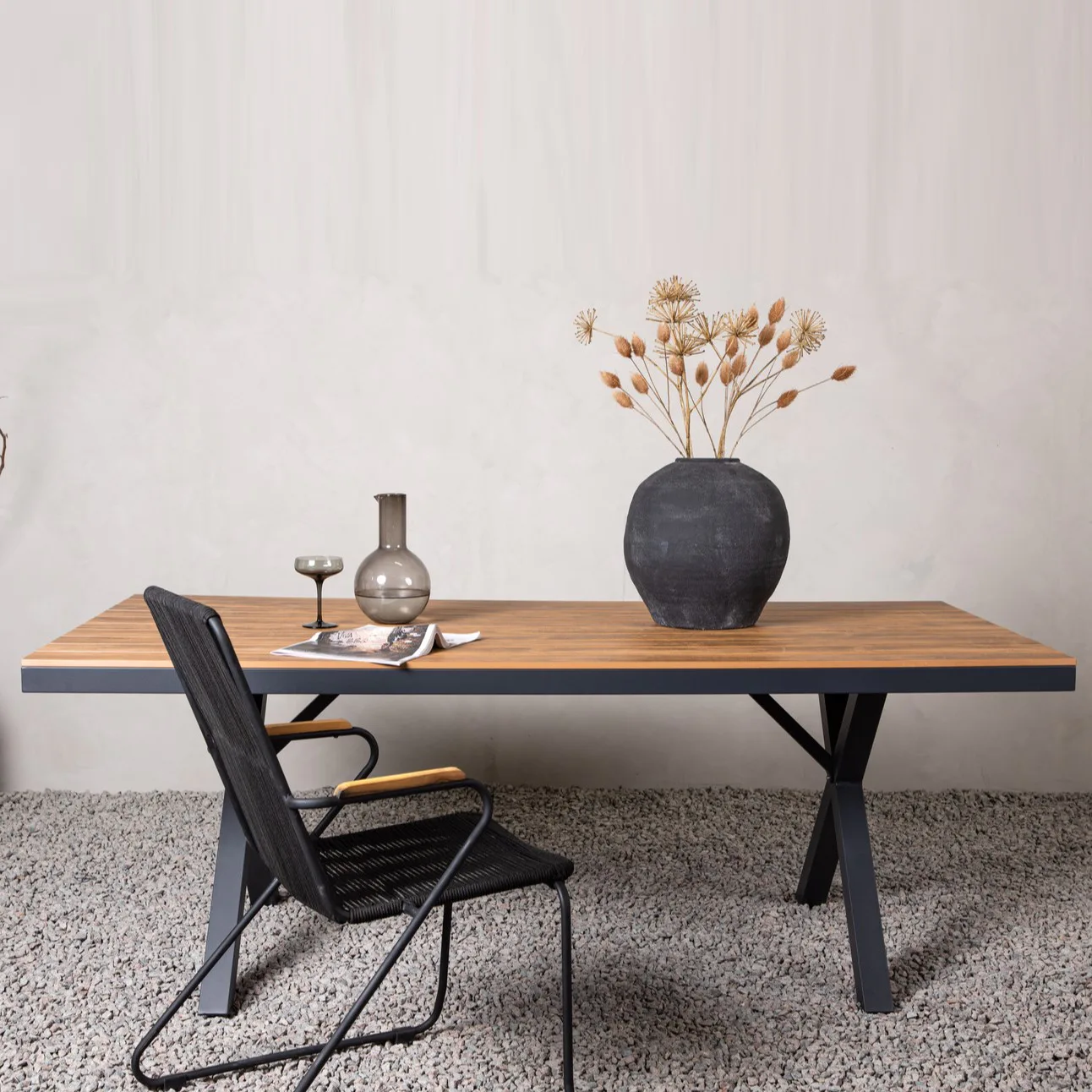 Matbord Venture Home Garcia