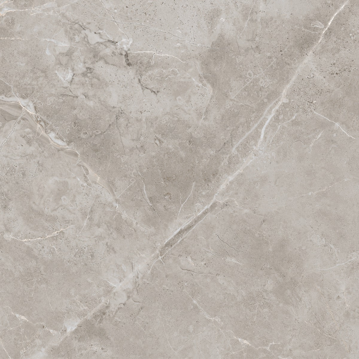 Klinker Pulpis Mid Grey Marmor Matt 60x60