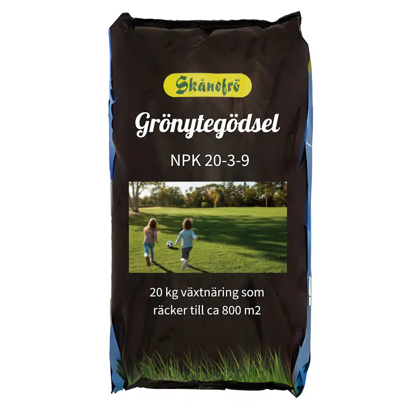 Grönytegödsel Skånefrö
