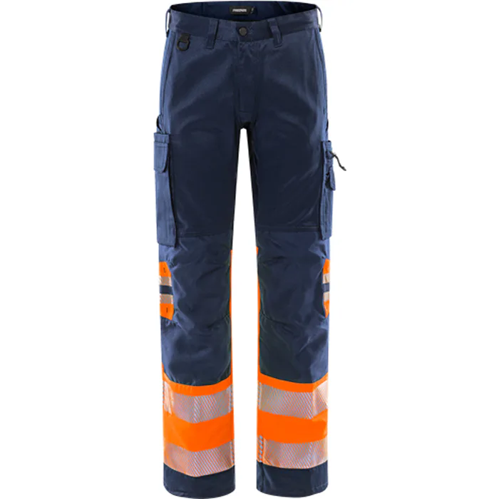 Blå/Orange