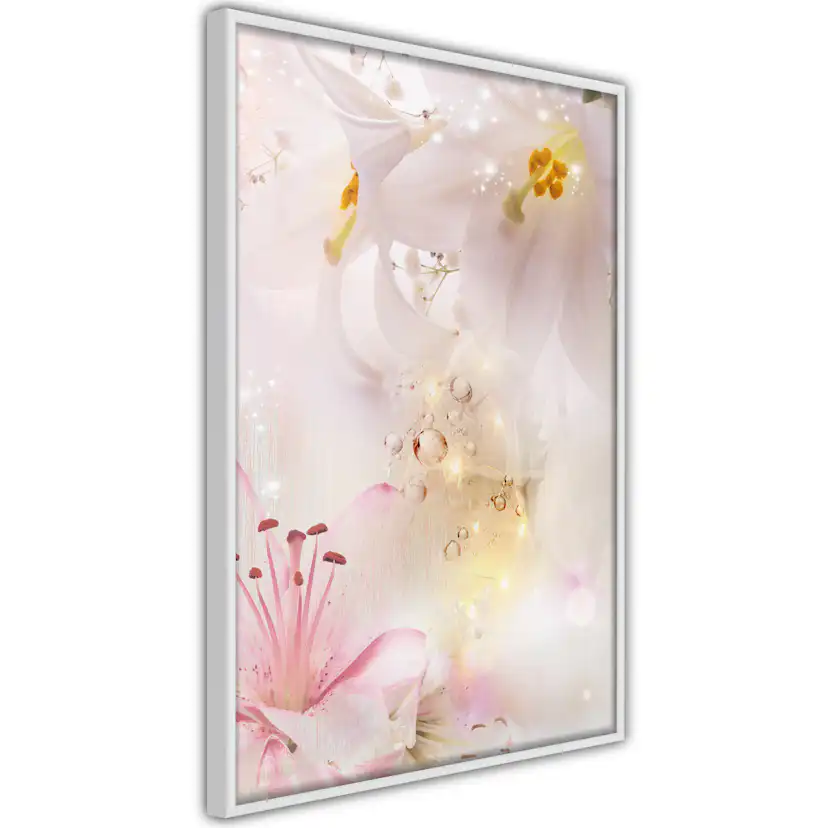 Poster Artgeist Affisch Lilac Paradise