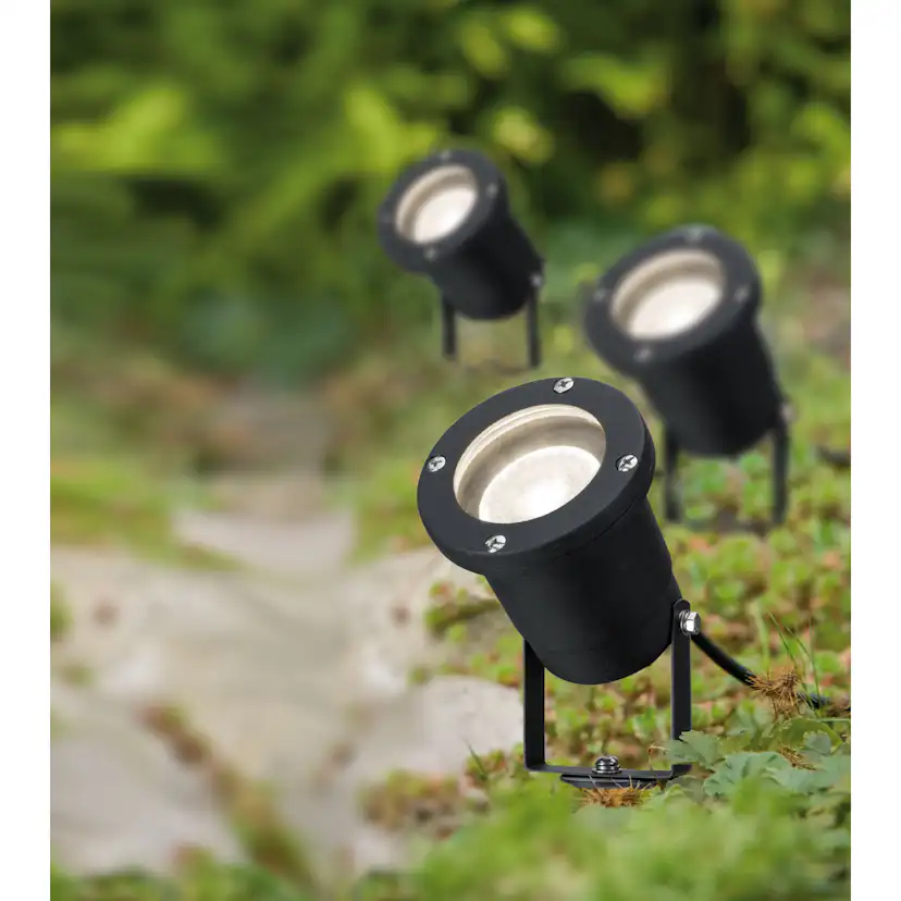 Spotlight LED Paulmann Garden Spot IP65 230V 3-pack