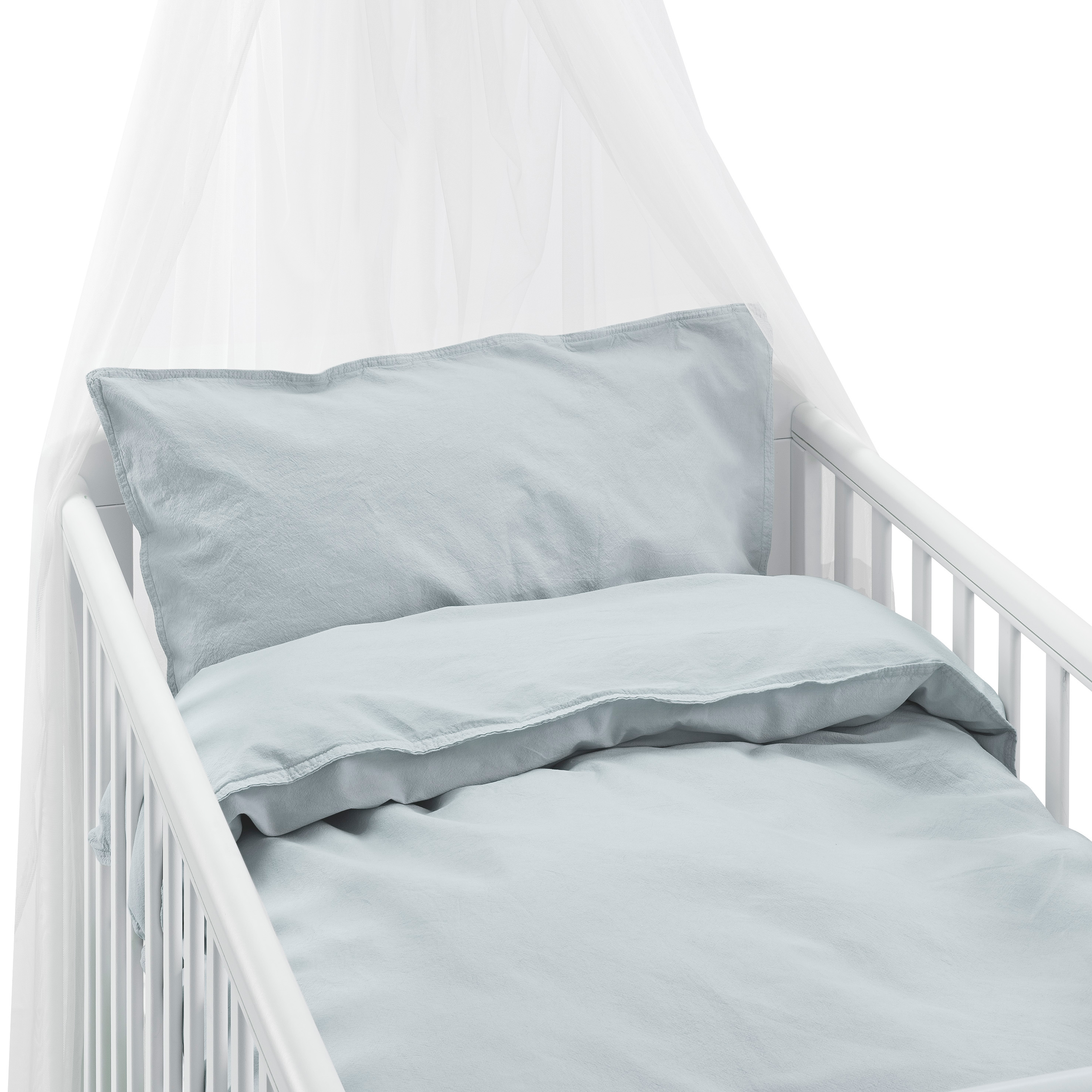 Påslakanset Borganäs of Sweden Humble Spjälsäng