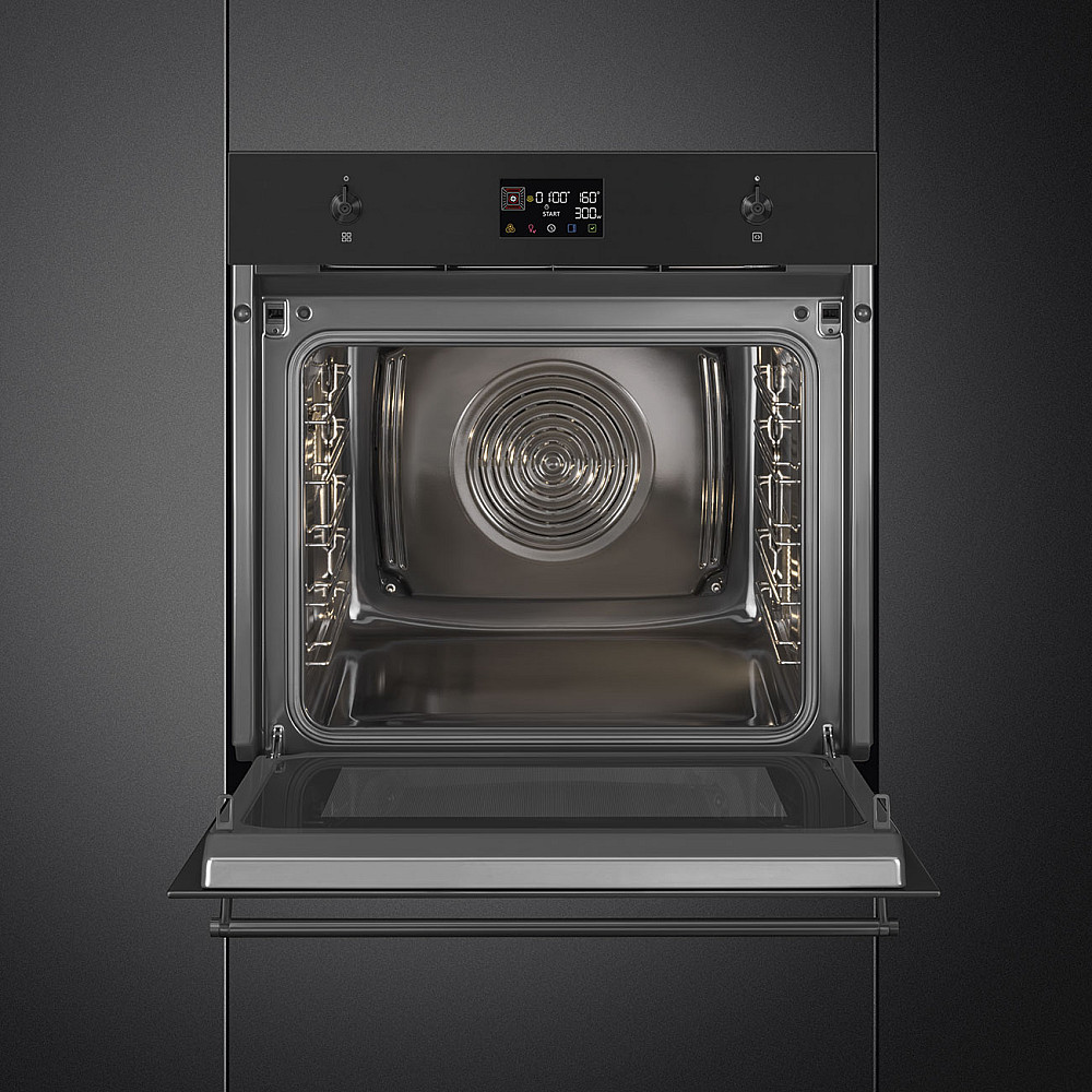 Kombimikrovågsugn Smeg SO6302M2N