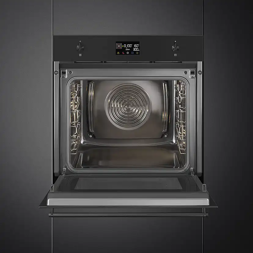 Kombimikrovågsugn Smeg SO6302M2N