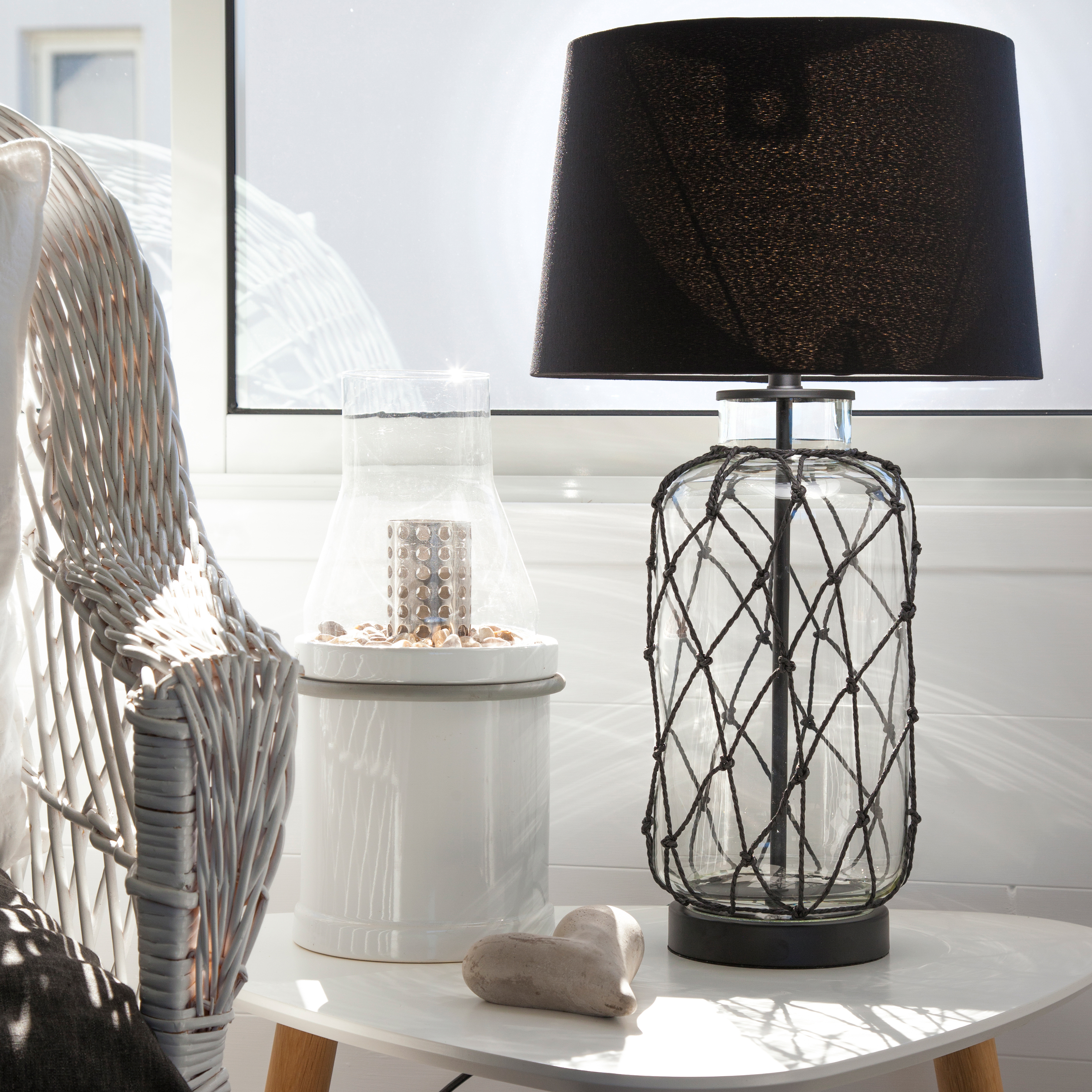 Bordslampa Aneta Marine
