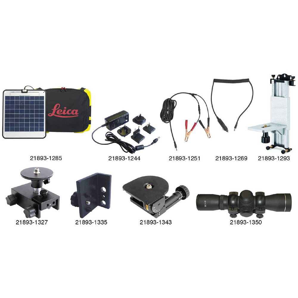 Batterihållare Leica A150 Alkaline