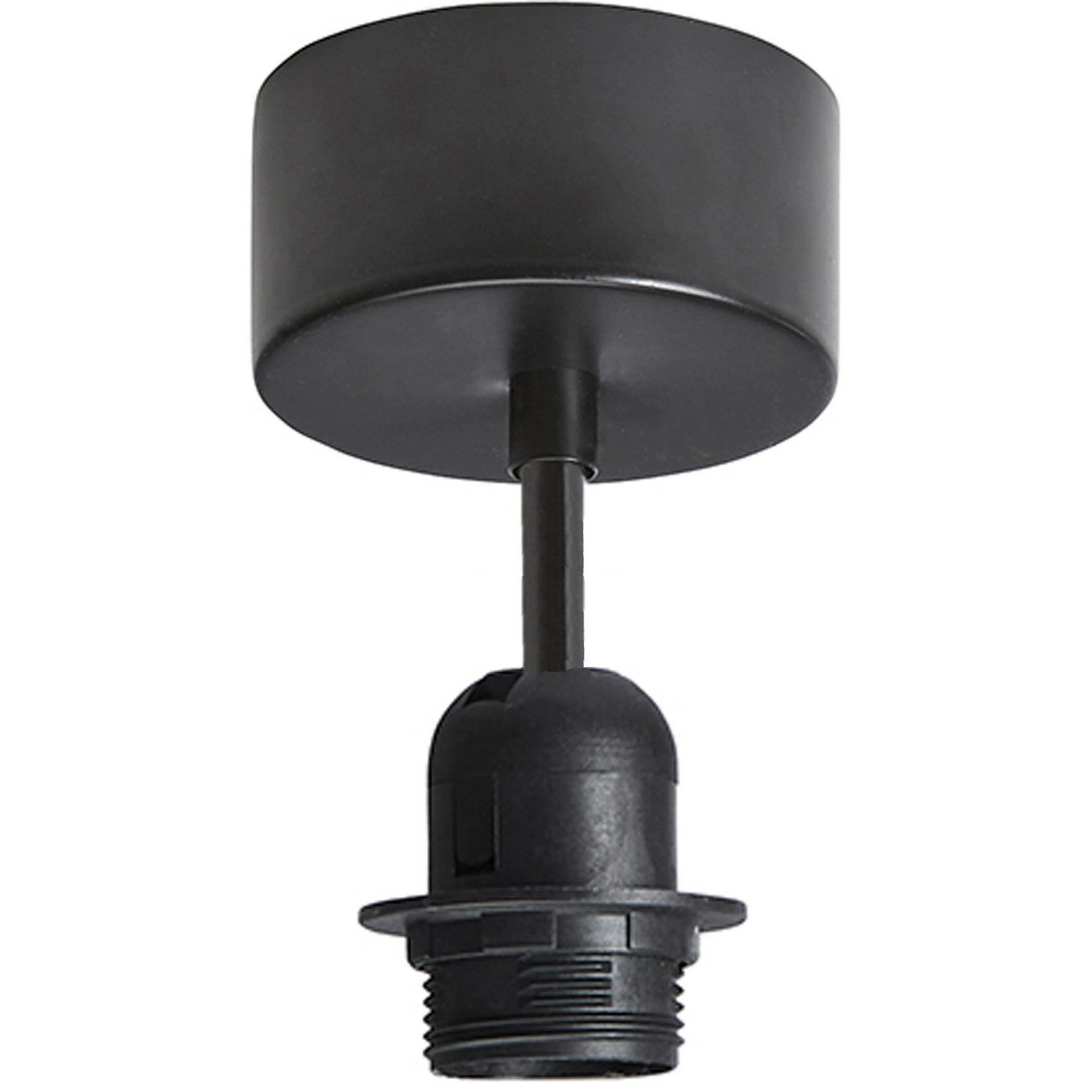 Bacup takkopp Svart 12cm Svart