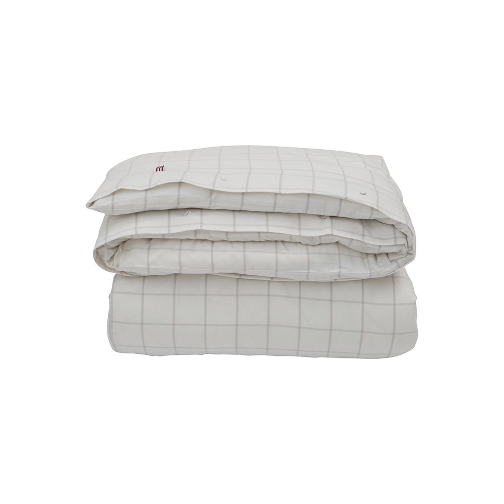 Påslakan Lexington Hotel Light Flannel Dubbelsäng 220x220cm