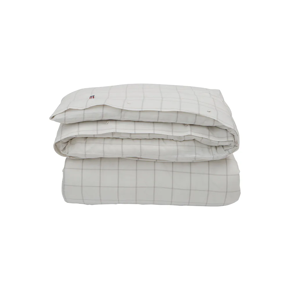 Påslakan Lexington Hotel Light Flannel Dubbelsäng 220x220cm