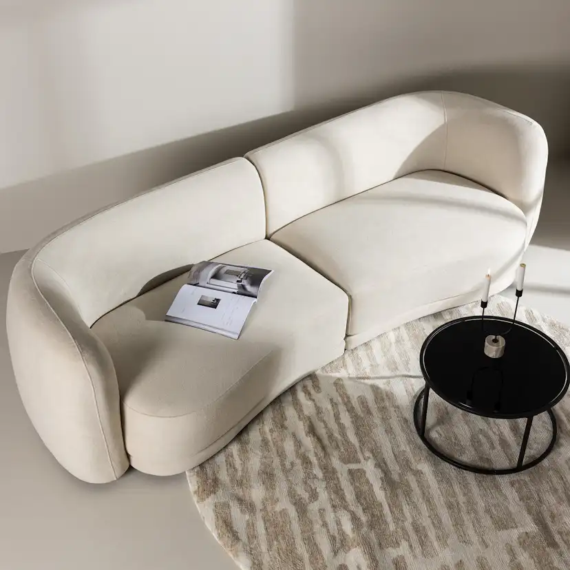 3-sitssoffa Venture Home Cielo