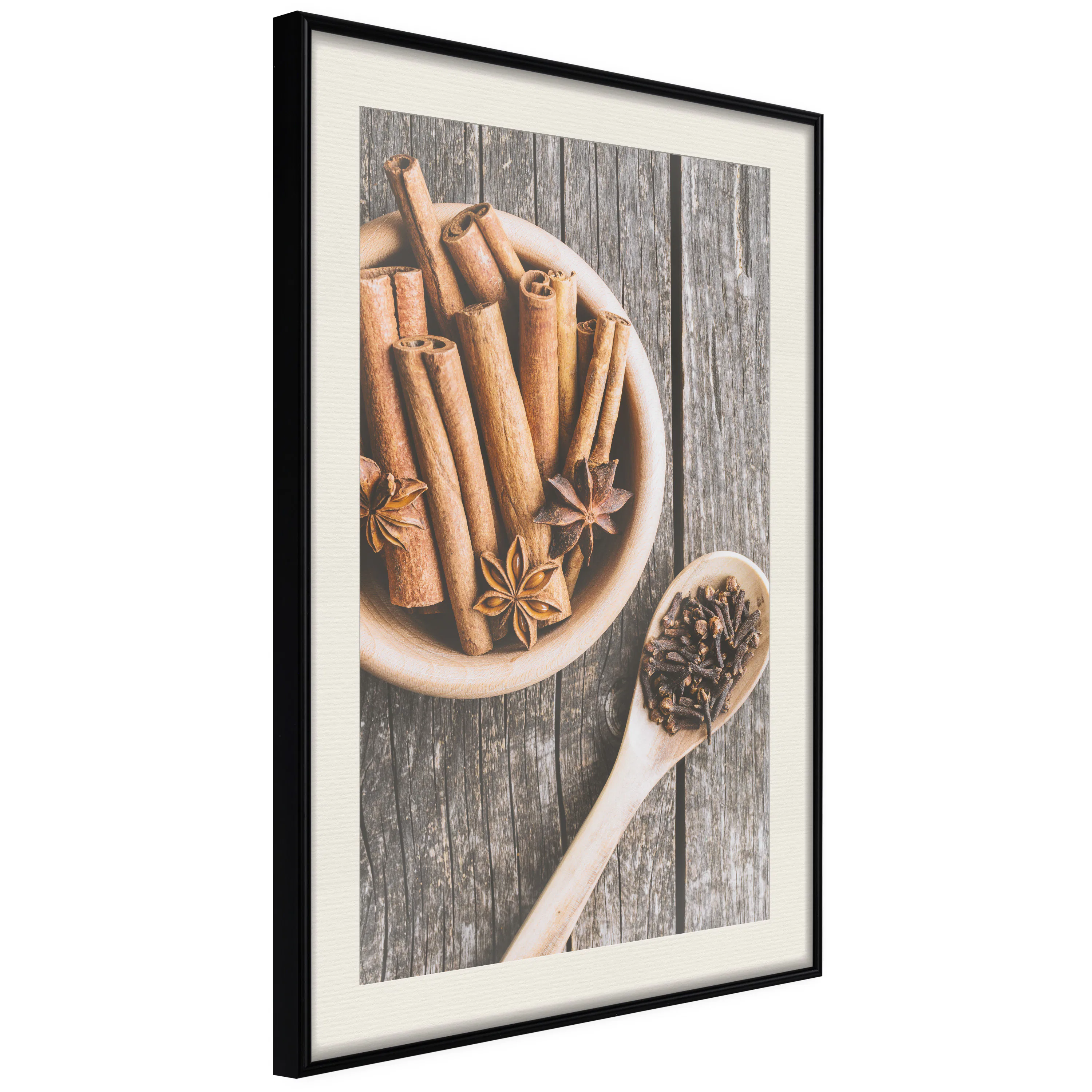 Poster Artgeist Affisch Smell of Spices