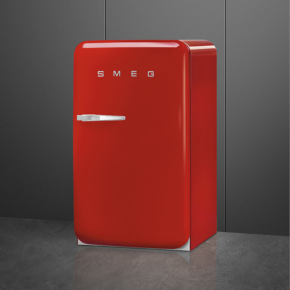Fristående Kylskåp Smeg FAB10HRRD6