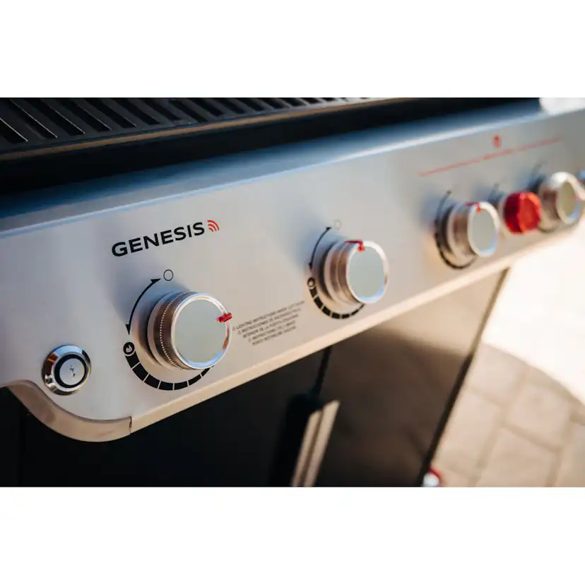 Gasolgrill Weber Genesis EPX-435