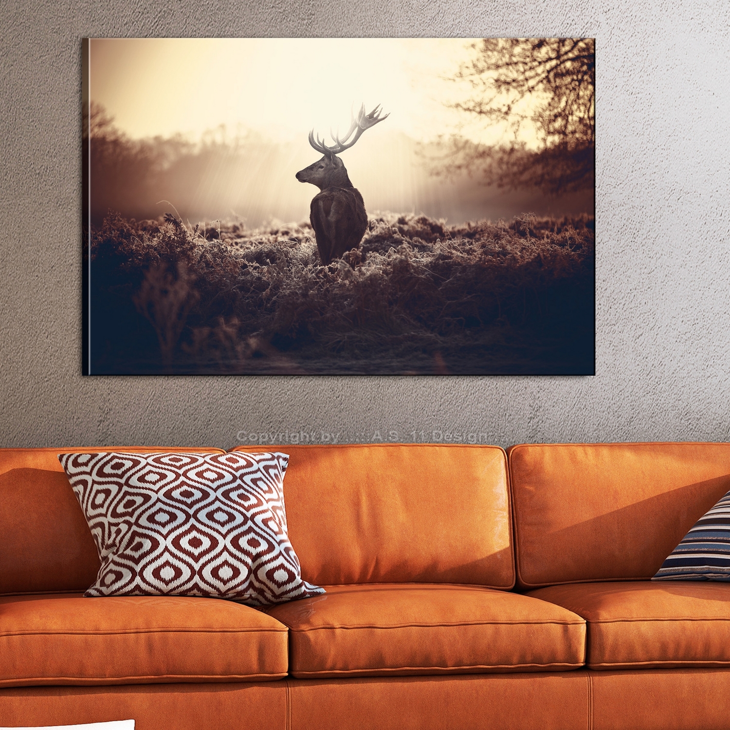 Tavla Arkiio Lurking Deer