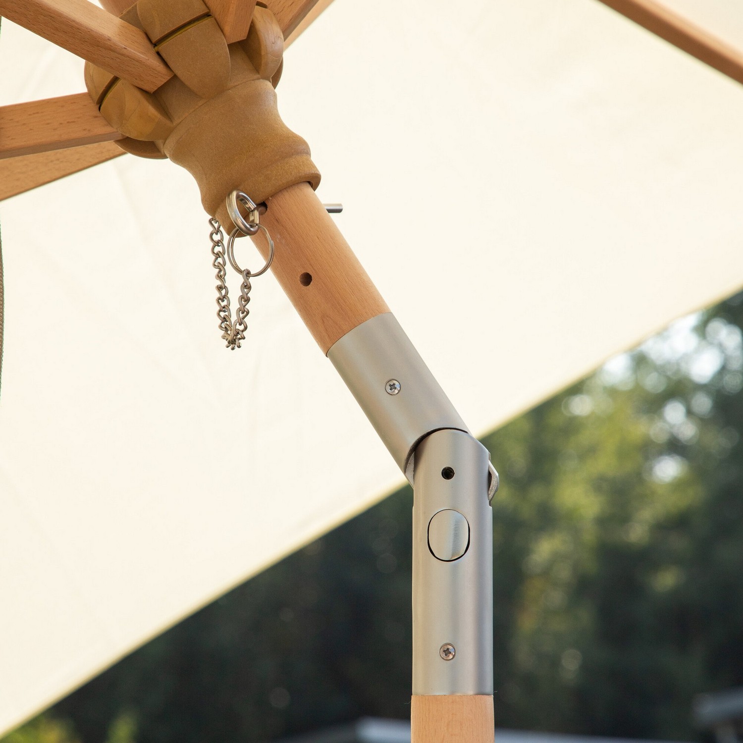 Parasoll Venture Home Colena med Tilt