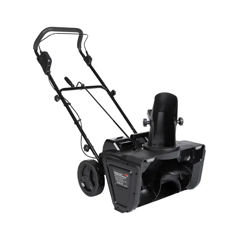 Snöslunga Timco Dual 2x18V