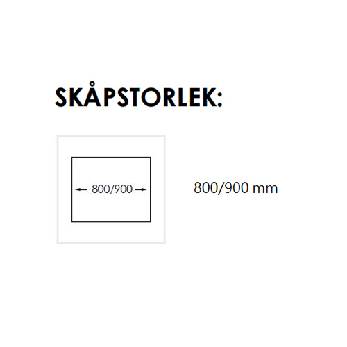 Diskho Nordic Tech Radius 75KHX Stor disklåda till höger