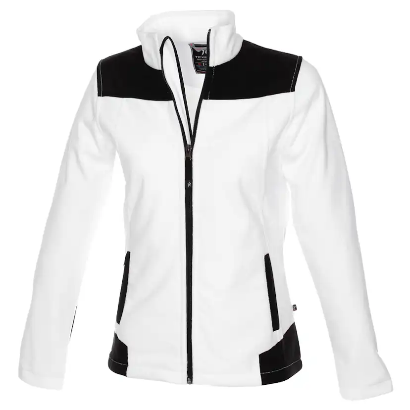 Fleecejacka dam Texstar WJ46