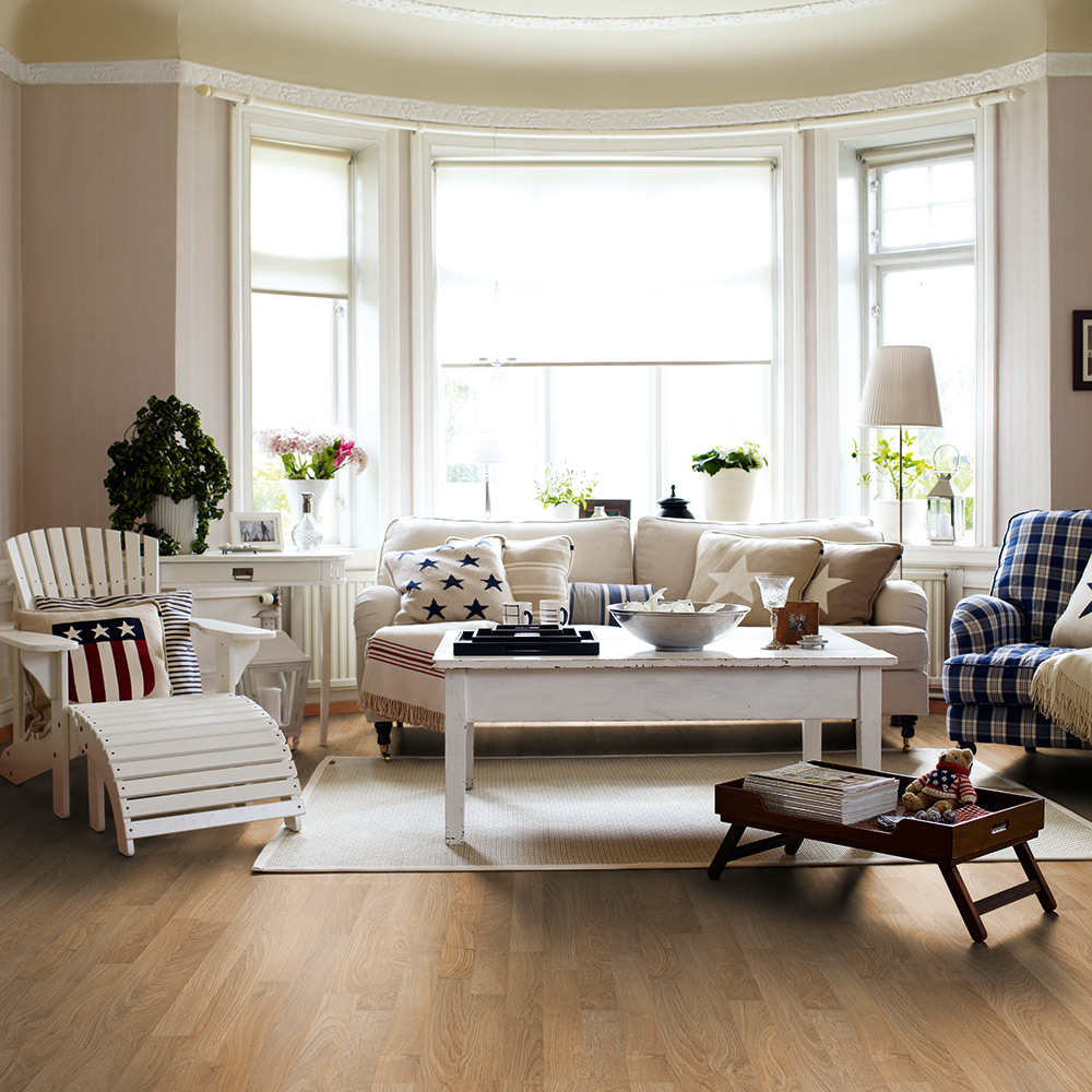Laminatgolv Pergo Perstorp Classic Oak 3-Stav