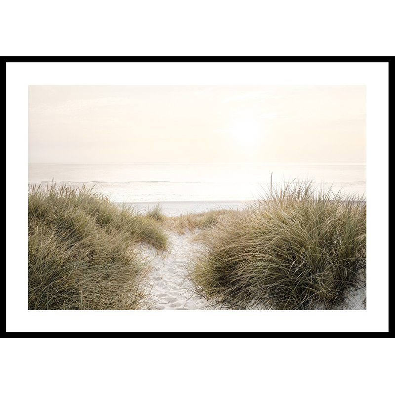 Poster Gallerix Coastal Dawn Escape
