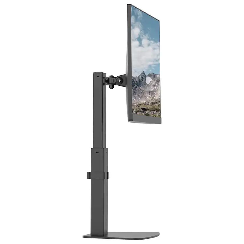 Monitor Arm Desire2 Skrivbordsfäste Svart