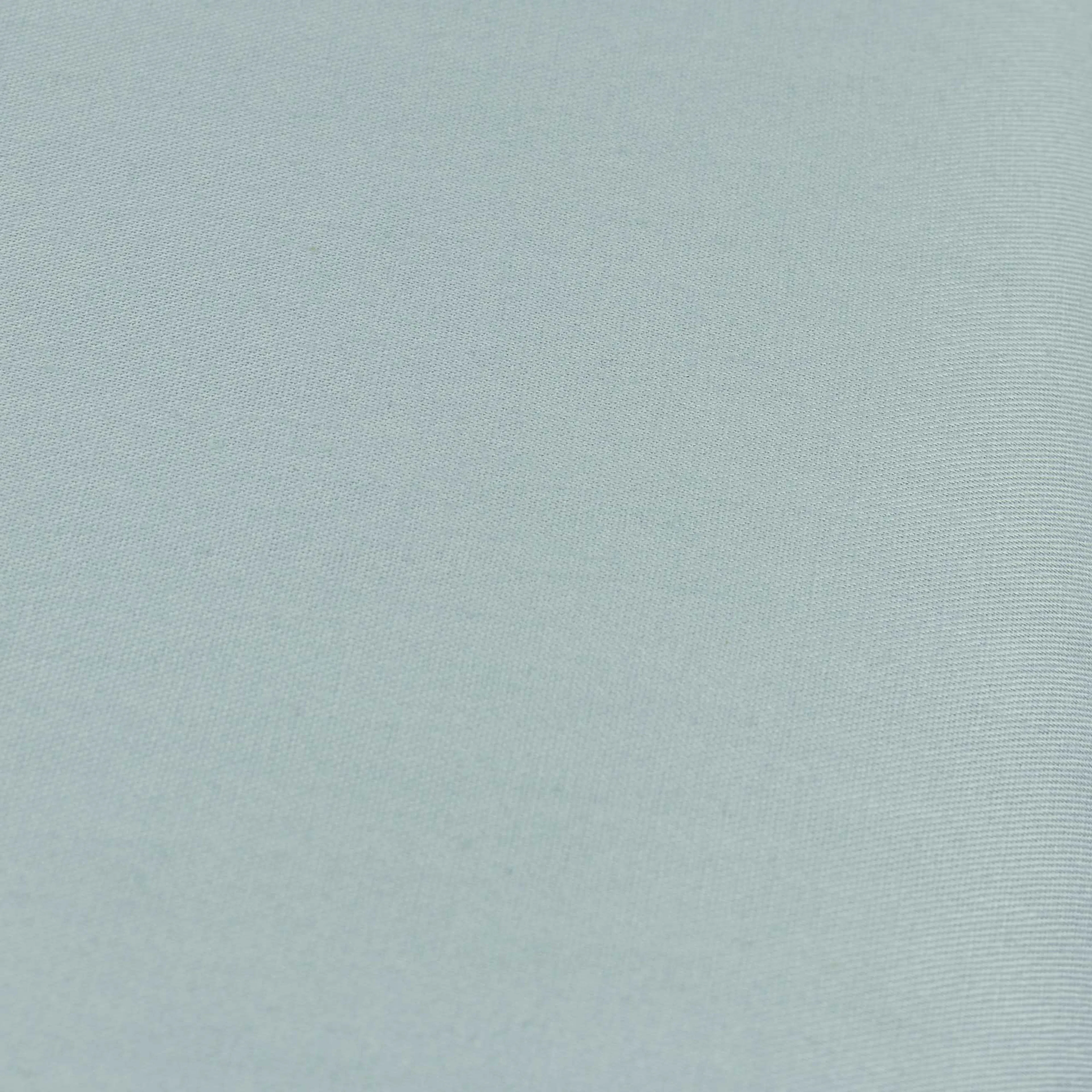 Polar Night bomull påslakan 150x200cm Ljusgrå